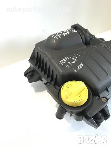 Кутия за въздушен филтър за Renault Trafic / Opel Vivaro 2.0 DCI (2008) 8200542143, снимка 3 - Части - 55413037