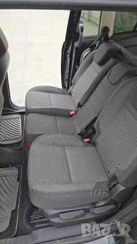 Ford Grand C-Max 2017 2.0 TDCi, снимка 14 - Автомобили и джипове - 54549330