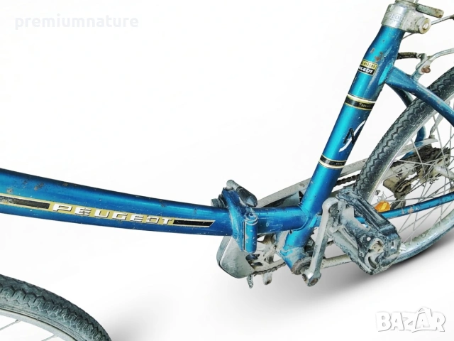 🏷️ Peugeot NS / велосипед сгъваем, снимка 4 - Велосипеди - 55119210