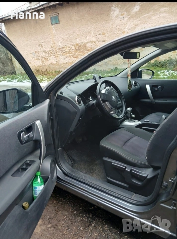 Продавам лек автомобил Нисан Кашкай , снимка 6 - Автомобили и джипове - 54484165