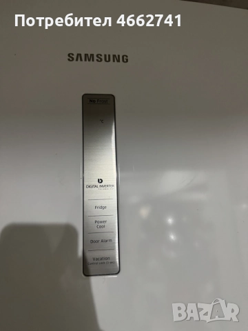 Хладилник Samsung, снимка 2 - Хладилници - 55414469
