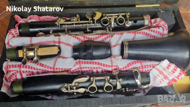 Кларинет 