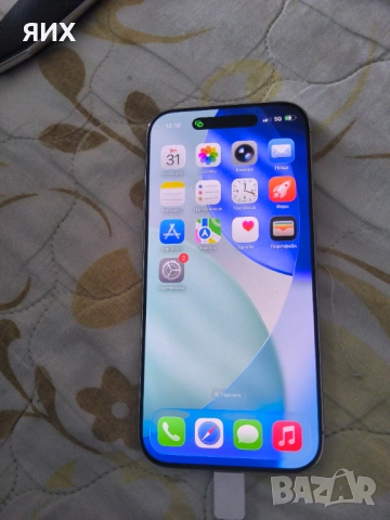 Продавам iphone air