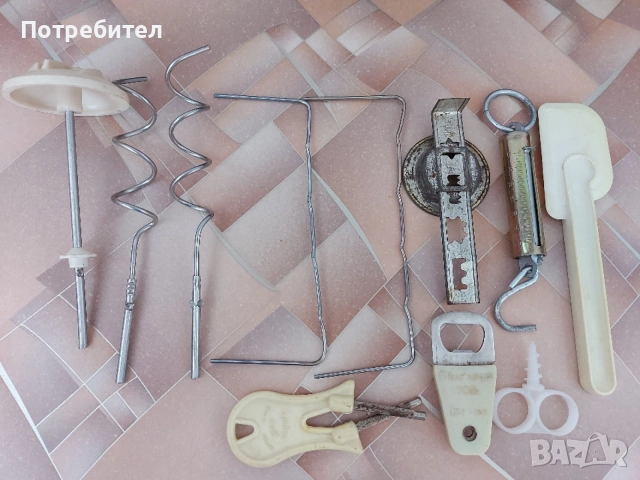 Прибори и съдове за хранене-5