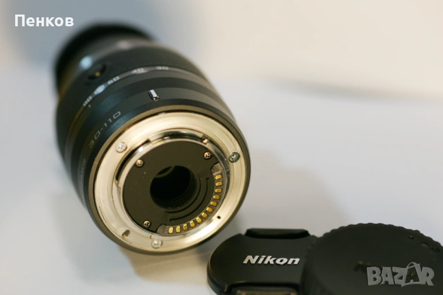Nikon 1nikkor 30-110mm 1:3.8-5.6 VR, снимка 4 - Обективи и филтри - 54715469