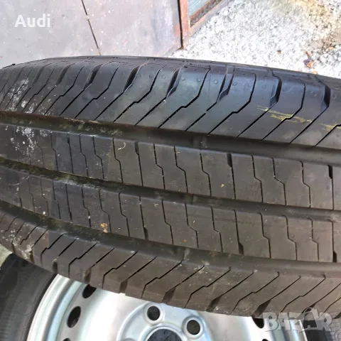 Vw Джанти 16   T5 Т6, снимка 13 - Гуми и джанти - 55564870