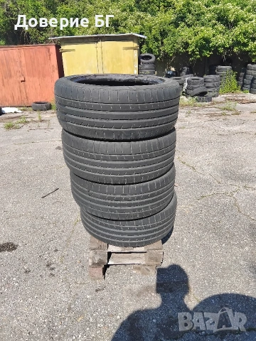 Гуми 235 50 18 Кумхо Kumho 4 броя - нов внос. Не са нови!, снимка 12 - Гуми и джанти - 54708219
