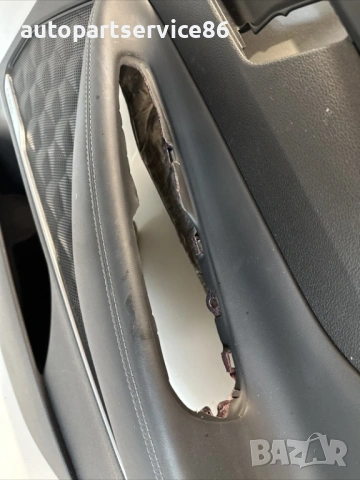 Капак на вратата заден десен за Hyundai Santa Fe (2020) LHD M0940-S1020, снимка 2 - Части - 54343085