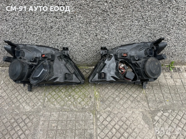 Фарове Vectra/Signum 2004-2010, снимка 4 - Аксесоари и консумативи - 54147127