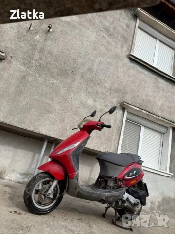 Мотор Piaggio, снимка 2 - Части - 54700671