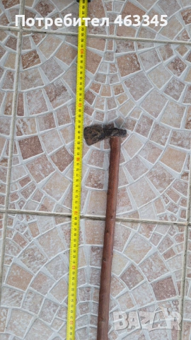 Дубайска бойна брадва Шиху, снимка 2 - Антикварни и старинни предмети - 54369619