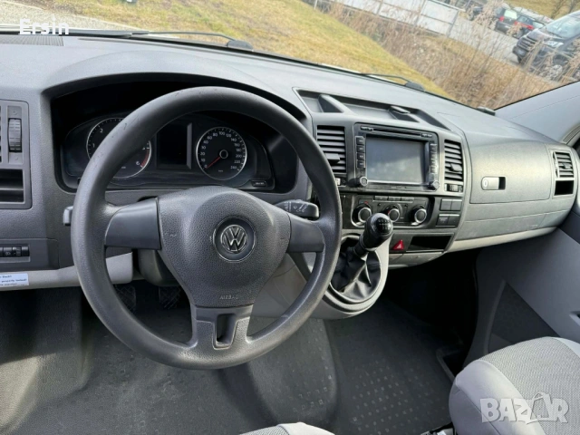 VW T5 California OCEAN - 2.0 TDi 140 PS ОЧАКВАН ВНОС ОТ ГЕРМАНИЯ , снимка 15 - Каравани и кемпери - 54576674