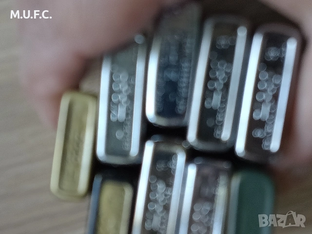 ZIPPO-USA Оригинални колекция запалки., снимка 11 - Други ценни предмети - 55162590