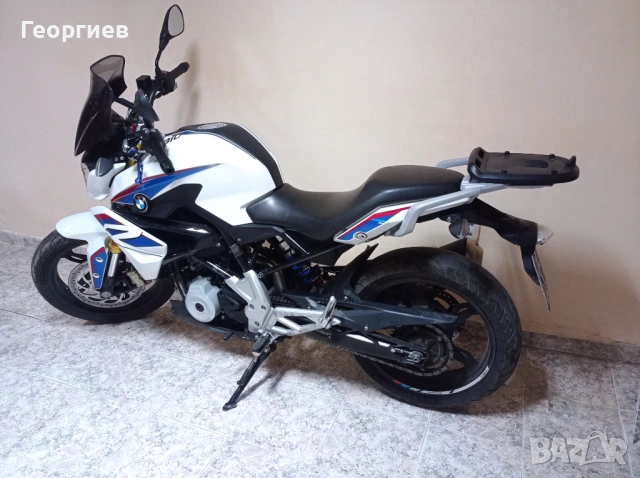  BMW G 310, снимка 5 - Мотоциклети и мототехника - 54511715