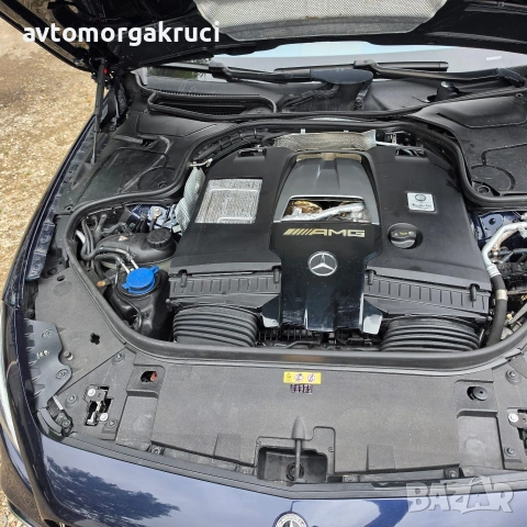 Mercedes-Benz S 63 AMG W217 4 matic на части, снимка 17 - Автомобили и джипове - 54905289