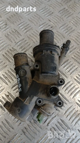 Конзола термостат Citroen C8 2.0 HDI 2013