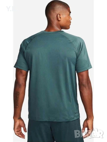 Оригинална мъжка тениска Nike Ready Dri-Fit, снимка 5 - Тениски - 54559413