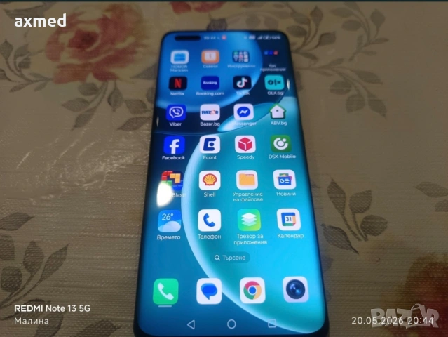 Honor Magic 4 Pro 8 /256., снимка 2 - Samsung - 54641850