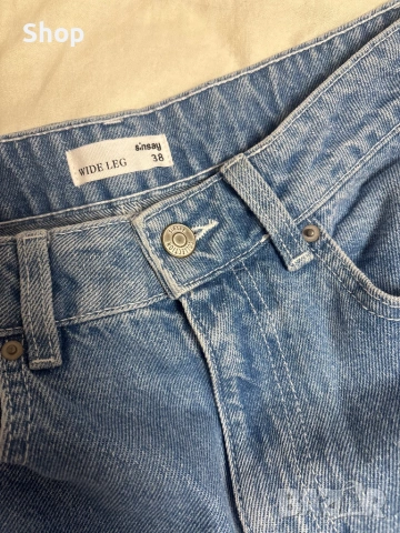 Дънки на Sinsay , снимка 3 - Дънки - 54093029