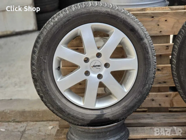 5х114.3 16 Джанти Kia Hyundai Mazda Honda Suzuki Nissan Toyota, снимка 3 - Гуми и джанти - 55123636