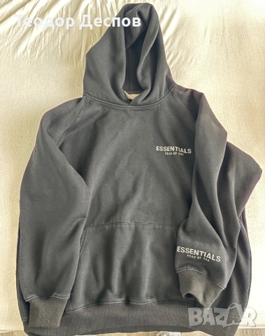 Fear of God Essentials Sweatshirt