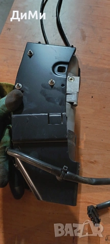 хидравлична помпа за багажник бмв е61 bmw e61, снимка 10 - Части - 55274320