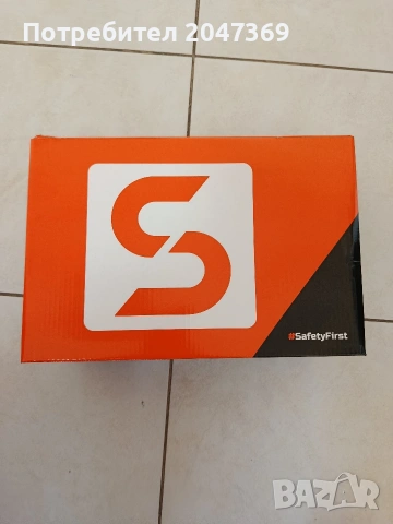 Stenso работно обувки , снимка 2 - Мъжки боти - 54792605