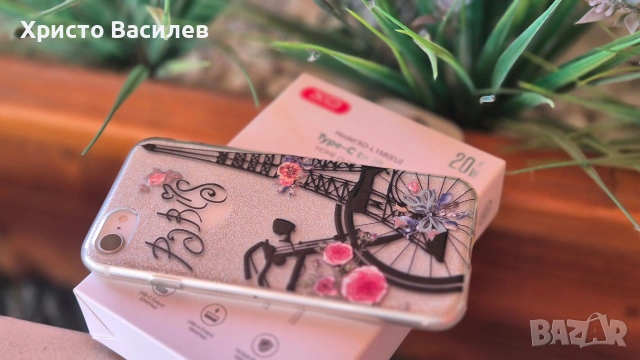Iphone SE 64gb  Айфон, снимка 10 - Apple iPhone - 55128414