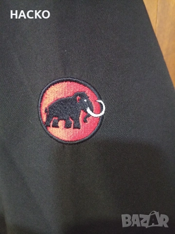 НЕОПРЕНОВО ЯКЕ MAMMUT Размер XXL 100% Оригинално Внос от Англия, снимка 4 - Якета - 54068899