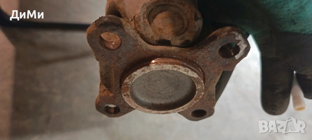 кардан бмв е46 318 118кс седан bmw e46 318 118ks, снимка 6 - Части - 55097407