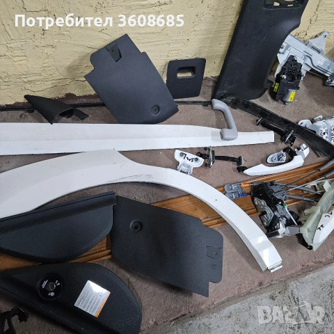 части за електрически Hyundai Kona 2022 Хюндай кона , снимка 5 - Части - 55015947