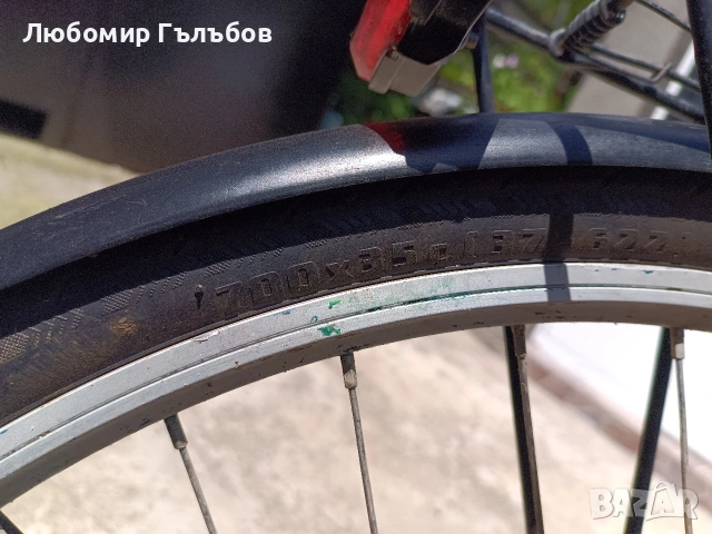 ВЕЛОСИПЕД 28", снимка 3 - Велосипеди - 55068204