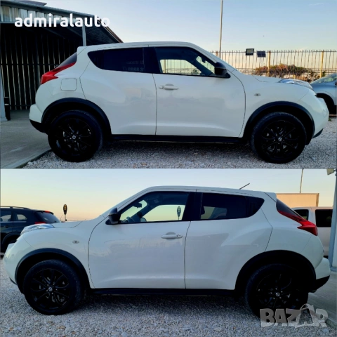 Nissan Juke 1.5 DCI 110ks.EVRO 5 Tekna, снимка 7 - Автомобили и джипове - 54380195