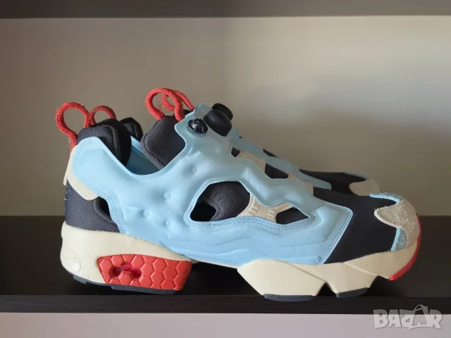 Reebok InstaPump Fury 94 /45.5номер 30см , снимка 3 - Маратонки - 55424278