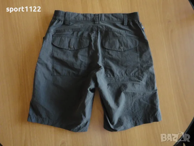 Fjallraven/S/дамски къс панталон, снимка 7 - Къси панталони и бермуди - 55379807