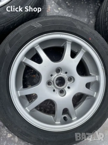 4х100 16 цола Лети Джанти Mini Toyota Suzuki Kia Hyundai Honda 4x100, снимка 6 - Гуми и джанти - 55078765