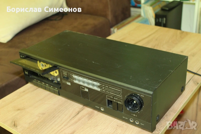 DUAL CC-1211 Касетен дек, снимка 6 - Декове - 55143667