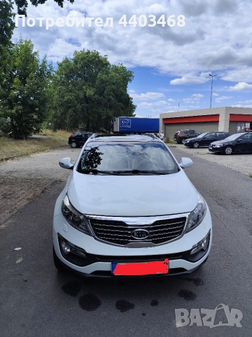 Продавам личния ни автомобил!