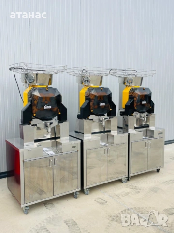 Последен модел Фреш Машини Zumex Най-висок клас, снимка 3 - Сокоизстисквачки и цитрус преси - 54118102