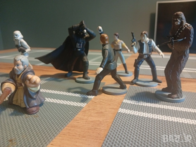 Marvel & Star Wars фигурки, снимка 7 - Колекции - 55097162