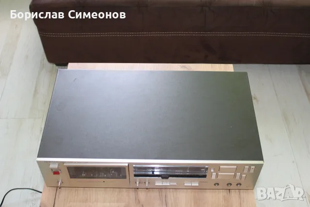 Касетен дек Luxman K-230, снимка 6 - Декове - 55597301