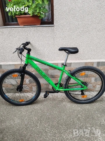 Алуминиев велосипед 26 цола Ciclista, снимка 8 - Велосипеди - 54805672