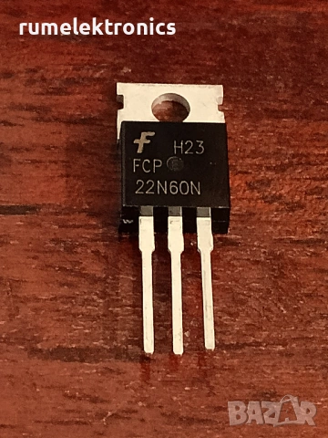FCP22N60N