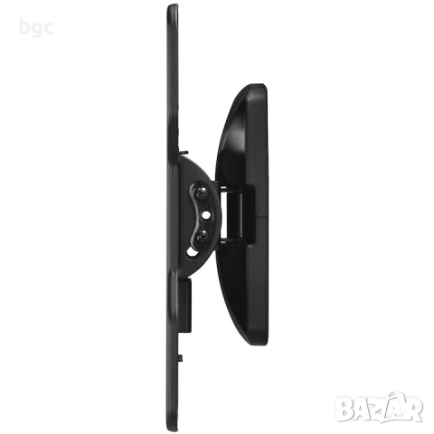 НОВА  Стенна стойка за TV Hama 118051, Фиксирана, 19"-48", 25 кг, Черна , снимка 5 - Стойки, 3D очила, аксесоари - 54943812