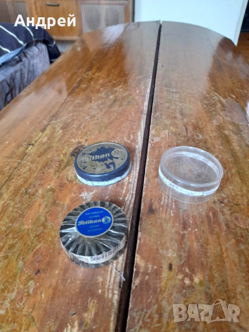 Стара лента за пишеща машина Pelikan #2, снимка 2 - Други ценни предмети - 54322482