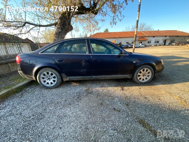 Audi A6 C5 2.5 TDI НА ЧАСТИ – всичко налично, снимка 5 - Автомобили и джипове - 54122139
