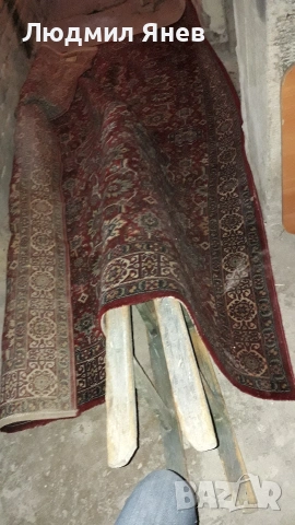 турски килим, снимка 3 - Килими - 54093321