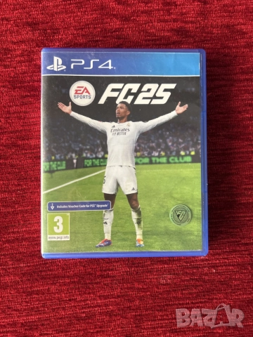 PlayStation 4 FC25