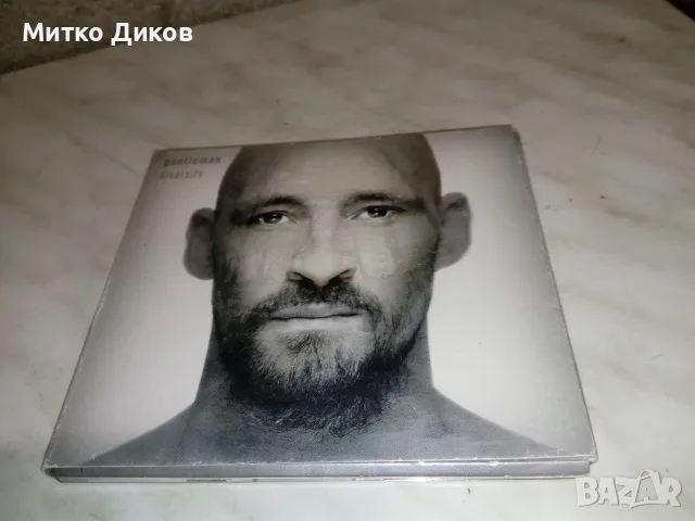 Gentleman – Diversity CD диск реге