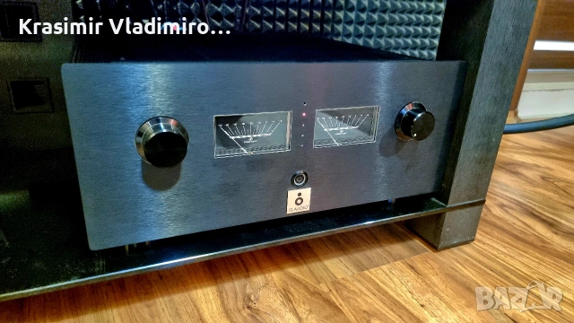 Slaudio Hybrid усилвател